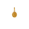 18k N Charm - 18k N Charm -- Ariel Gordon Jewelry