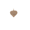 Ruby Puffed Heart - Ruby Puffed Heart -- Ariel Gordon Jewelry
