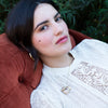 Ruby Puffed Heart - Ruby Puffed Heart -- Ariel Gordon Jewelry