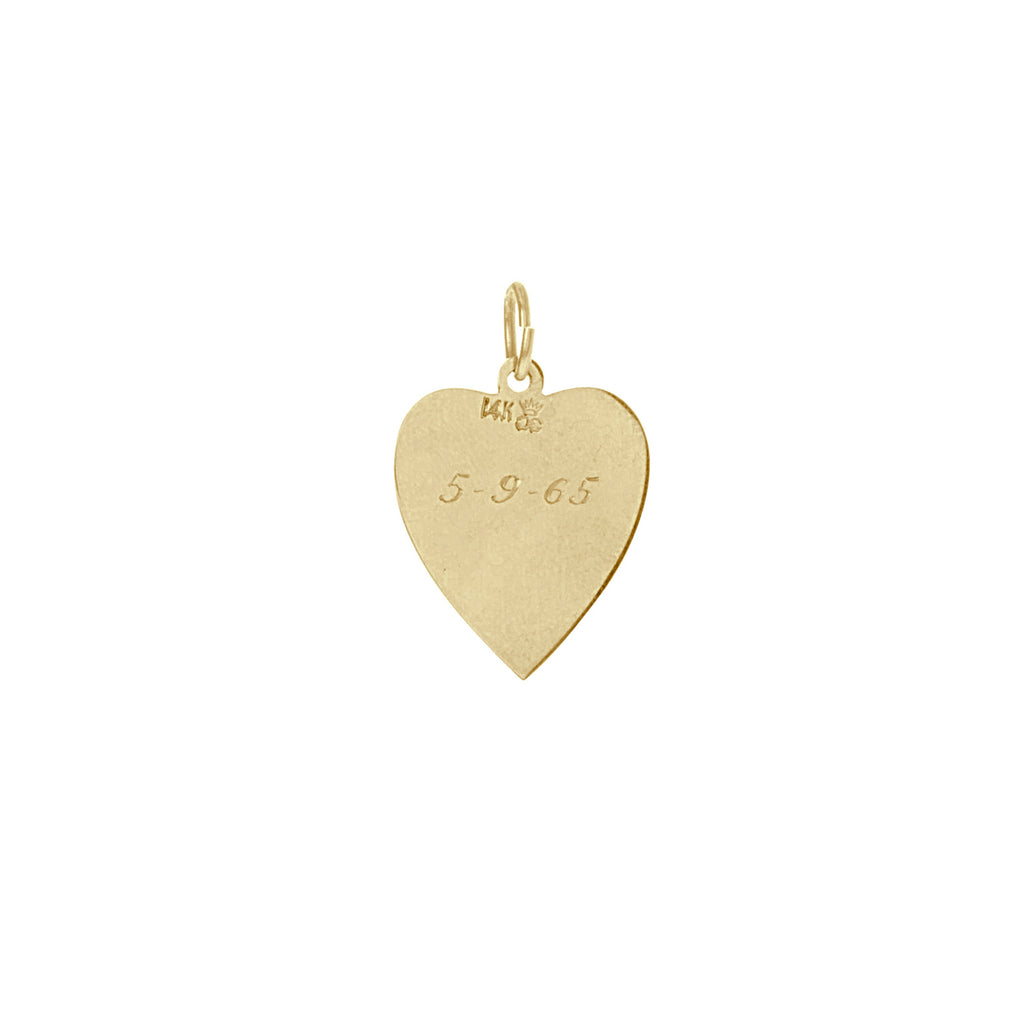 Mother Pendant -- Ariel Gordon Jewelry