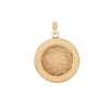 Pearl 'I Love You' Pendant - Pearl 'I Love You' Pendant -- Ariel Gordon Jewelry