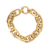 Jumbo Link Gold Bracelet - Jumbo Link Gold Bracelet -- Ariel Gordon Jewelry