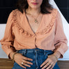 Oval Signet Pinky Ring - Oval Signet Pinky Ring -- Ariel Gordon Jewelry