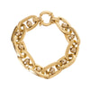 Jumbo Link Gold Bracelet - Jumbo Link Gold Bracelet -- Ariel Gordon Jewelry