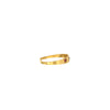 Seed Pearl and Ruby Baby Ring - Seed Pearl and Ruby Baby Ring -- Ariel Gordon Jewelry