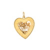 Mother Figural Pendant - Mother Figural Pendant -- Ariel Gordon Jewelry
