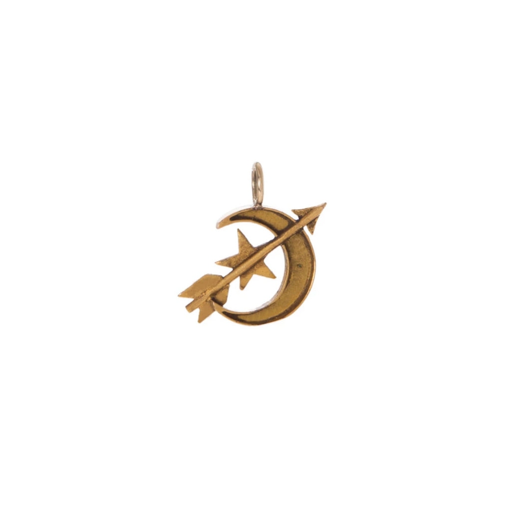 North Star Pendant -- Ariel Gordon Jewelry