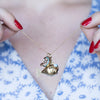North Star Pendant - North Star Pendant -- Ariel Gordon Jewelry