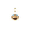 Gold Puffer Fish - Gold Puffer Fish -- Ariel Gordon Jewelry