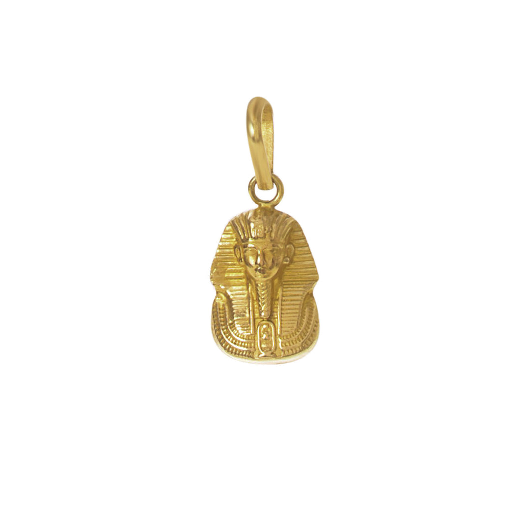 King Tut Charm -- Ariel Gordon Jewelry