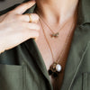 Lion Pendant - Lion Pendant -- Ariel Gordon Jewelry