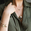 Diamond Horse Nail - Diamond Horse Nail -- Ariel Gordon Jewelry