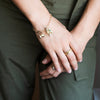 Rose Gold Snake Ring - Rose Gold Snake Ring -- Ariel Gordon Jewelry