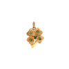 Golden Clover with Emeralds - Golden Clover with Emeralds -- Ariel Gordon Jewelry