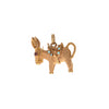 Burro Charm - Burro Charm -- Ariel Gordon Jewelry