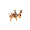 Burro Charm - Burro Charm -- Ariel Gordon Jewelry
