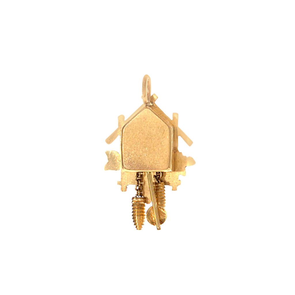 Cuckoo Clock -- Ariel Gordon Jewelry