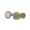 Trio of Georgian Intaglio Fobs - Trio of Georgian Intaglio Fobs -- Ariel Gordon Jewelry