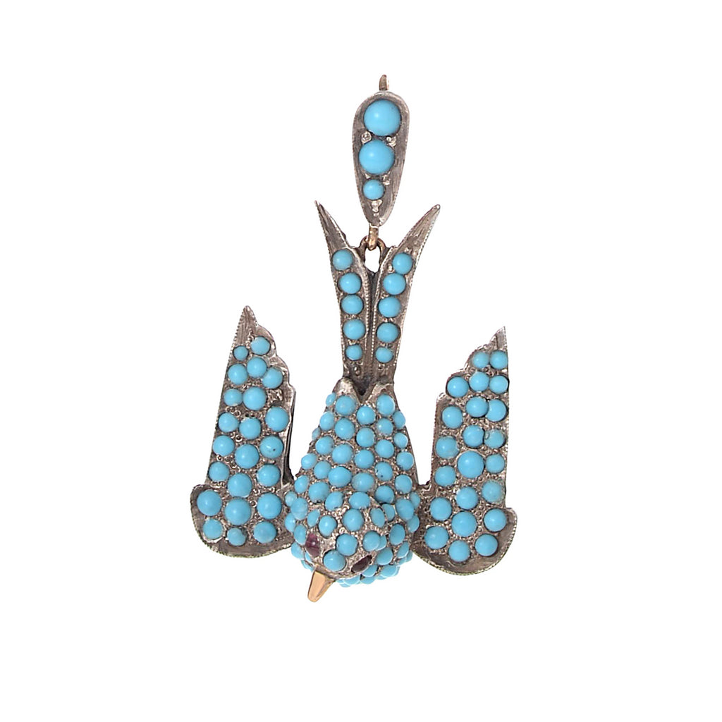 Saint Esprit Dove -- Ariel Gordon Jewelry
