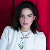 Engraved Albert Chain Necklace - Engraved Albert Chain Necklace -- Ariel Gordon Jewelry