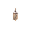 Pearl Shield Locket - Pearl Shield Locket -- Ariel Gordon Jewelry