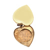 Swivel Heart Locket - Swivel Heart Locket -- Ariel Gordon Jewelry