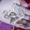 Swivel Heart Locket - Swivel Heart Locket -- Ariel Gordon Jewelry
