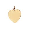 Swivel Heart Locket - Swivel Heart Locket -- Ariel Gordon Jewelry