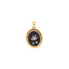 Mosaic Pietra Dure Dove - Mosaic Pietra Dure Dove -- Ariel Gordon Jewelry