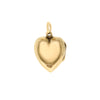 Victorian Diamond Heart Locket - Victorian Diamond Heart Locket -- Ariel Gordon Jewelry