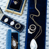 Twisted Seed Pearl Pendant - Twisted Seed Pearl Pendant -- Ariel Gordon Jewelry
