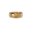 MIZPAH Ring - MIZPAH Ring -- Ariel Gordon Jewelry