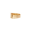 Rose Gold Snake Ring - Rose Gold Snake Ring -- Ariel Gordon Jewelry