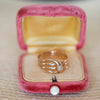 Rose Gold Snake Ring - Rose Gold Snake Ring -- Ariel Gordon Jewelry