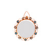 Crystal, Pearl and Turquoise Locket - Crystal, Pearl and Turquoise Locket -- Ariel Gordon Jewelry