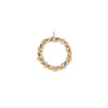 Twisted Seed Pearl Pendant - Twisted Seed Pearl Pendant -- Ariel Gordon Jewelry