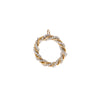 Twisted Seed Pearl Pendant - Twisted Seed Pearl Pendant -- Ariel Gordon Jewelry