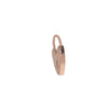 9kt Rose Gold Heart Padlock - 9kt Rose Gold Heart Padlock -- Ariel Gordon Jewelry