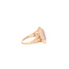 Conch Shell Cameo Ring - Conch Shell Cameo Ring -- Ariel Gordon Jewelry