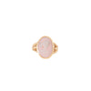 Conch Shell Cameo Ring - Conch Shell Cameo Ring -- Ariel Gordon Jewelry