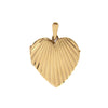 Sunburst Heart Locket - Sunburst Heart Locket -- Ariel Gordon Jewelry