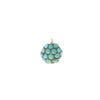 Turquoise Pendant - Turquoise Pendant -- Ariel Gordon Jewelry