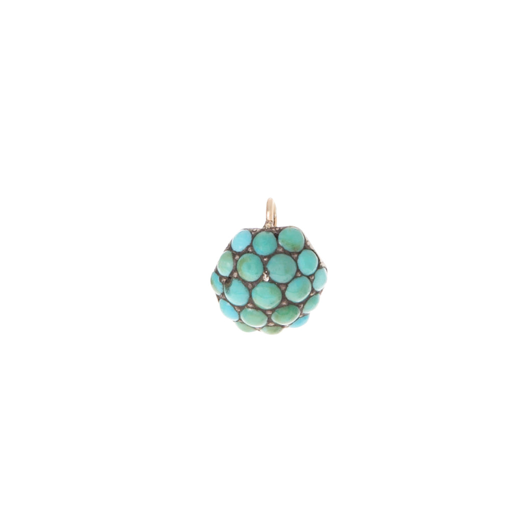 Turquoise Pendant -- Ariel Gordon Jewelry