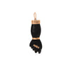 Wood Figa Charm - Wood Figa Charm -- Ariel Gordon Jewelry