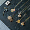 Sputnik Charm - Sputnik Charm -- Ariel Gordon Jewelry