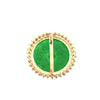 Jadeite Diamond Pendant - Jadeite Diamond Pendant -- Ariel Gordon Jewelry