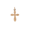 Turn of the Century Inlay Cross - Turn of the Century Inlay Cross -- Ariel Gordon Jewelry