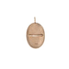 Oval Diamond Pendant - Oval Diamond Pendant -- Ariel Gordon Jewelry