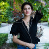 Roped Heart Charm - Roped Heart Charm -- Ariel Gordon Jewelry