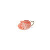 Carved Coral Tulip Charm - Carved Coral Tulip Charm -- Ariel Gordon Jewelry